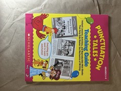 Punctuation Tales: A Motivating Collection of Super-Funny Storybooks That He…