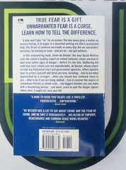 Gift of Fear : Survival Signals That Protect Us from Violence by Gavin de Becker