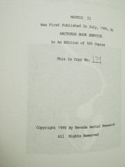 Matrix II: The Abduction and Manipulation of Humans Using Advanced Technology
