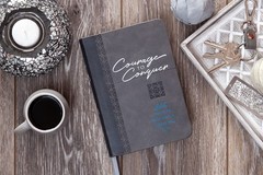 Courage to Conquer: 365 Devotions from Joshua, Judges, and Ruth (