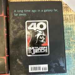Return of the Jedi (Star Wars) by Blake Hardcover and Docto Aphra Star Wars