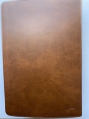 NKJV Spirit Filled Life Bible Red Letter Edition Thomas Nelson 2018 Leathersoft