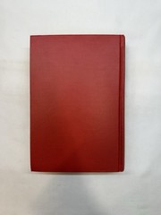 The Clue in the Mirror by Nigel Morland Hardcover Farrar & Rinehart 1938 vintage
