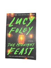 The Midnight Feast: A Novel – paperback Foley, Lucy