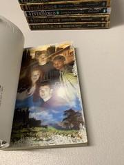 Everworld Complete 1-12 Set K.A. Applegate – Books 2-10 & 12 1st Ed 1st Print