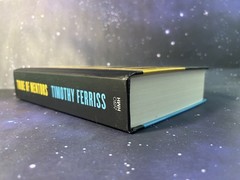 Tribe Mentors Timothy Ferriss Book Self-Help Advice 2017 Hardcover