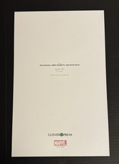 2024 Marvel Portfolio of David Mack Daredevil Complete Set of 12 Prints 17”x11”