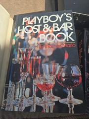 RARE Vintage 1960s Playboy”For the Superhost” Boxed Set (Host & Bar/Gourmet)