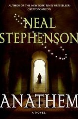 Anathem – Hardcover By Stephenson, Neal – GOOD