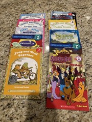25 Level 1-3 Books For Kinder-2nd Grade