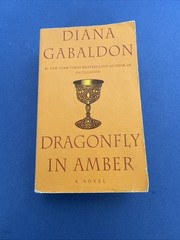 Lot of 8 ~ PB Books ~ OUTLANDER Series ~ Diana Gabaldon ~ #1-8