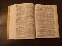 Prophecy Study Bible (New King James Version), Nelson 1462, Red Letter Edition