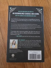 Best Yes by Lysa Terkeurst (2014, Trade Paperback)