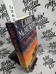 ANYTHING FOR BILLY a novel by Larry McMurtry 1988 Hardcover Edition