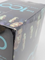 Kass Morgan The 100 Series 4-Book Collection Set, Brand New Sealed!