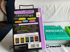 Everything you need to ace Science, Biology and Computer Science and Coding LOT