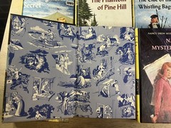 Lot of 25 Vintage Carolyn Keene Nancy Drew Hardcovers 1960s.
