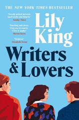 Writers & Lovers, Paperback – by Lily King (Author)
