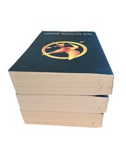 The Hunger Games Trilogy Boxset by Suzanne Collins: Used 2013