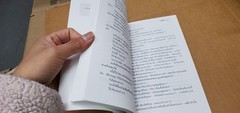 Thai Language #08; paperback book; Mint-; see scans for author..title; volume 2