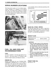 SUZUKI VS700GL VS750GL VS800GL Intruder Service Manual 1987-2004 – WIRE BOUND
