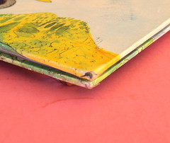 DAISY—Hrdcover—1984 BRIAN WILDSMITH—UNIQUE PAGES FORMAT—CHARMING COLOR ILLUSTRAT