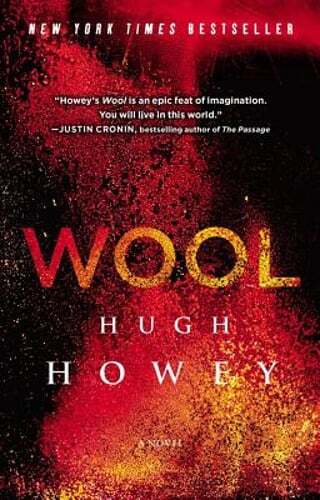 Wool by Hugh Howey: Used