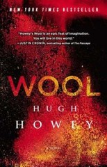Wool by Hugh Howey: Used
