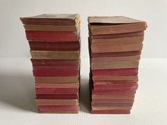 Lot of 32 Vintage 1940s Pocket Books Edition Paperbacks