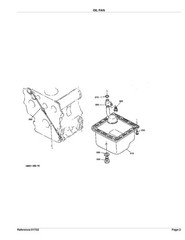 KUBOTA T1600H Parts Manual – STEEL WIRE BOUND – PROTECTIVE COVERS