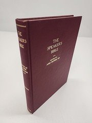 1963 Vintage The Speakers Bible GENESIS James &Edward Hastings Baker Book House