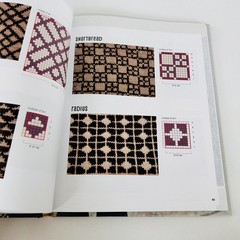 AlterKnit Stitch Dictionary 200 Modern Knitting Motifs Andrea Rangel Hardcover
