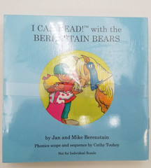 Berenstain Bears I Can Read Phonics Kids Books Lot 12