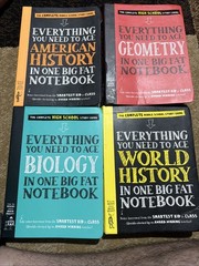 Set Everything You Need to US & world History, Geo, biology , Mid/ high School