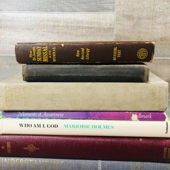Religious Book Collection Lot of 8 Sunday Missal Hymnal Gospel Songs Christian