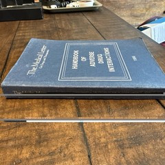 Handbook of Antimicrobial Therapy Revised Edition 1996 Infectious Disease PB