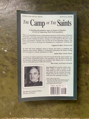 The Camp of the Saints Jean Raspail (English Paperback) Social Contract Edition