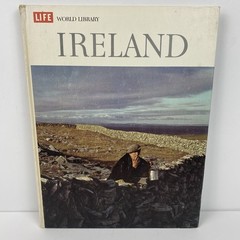 VINTAGE- 1960s LIFE World Library- Book Bundle Lot Set (7 books) HARDCOVER