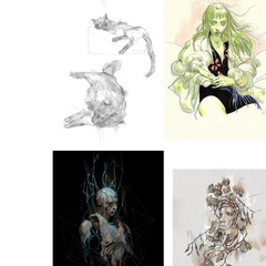 JOURNEYS By Eliza Ivanova Sketch Illustration Book Drawing Superani