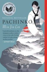 Pachinko (National Book Award Finalist) – Paperback By Lee, Min Jin – VERY GOOD