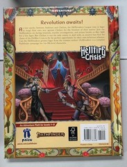 Pathfinder RPG: Adventure Path – Hellbreakers Hardcover (P2)