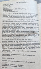 If I Die in a Combat Zone Box Me Up and Ship Me Home Tim O’Brien 1987 Paperback