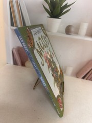 Mossy by Jan Brett Hardcover Book 2012
