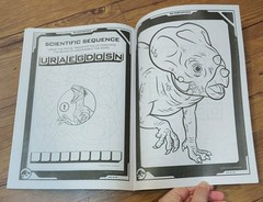 Jurassic World Jumbo Coloring & Activity Dinosaur Book Dinosaurs To Color T-Rex