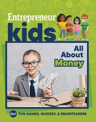 Entrepreneur Kids: All About Money – paperback Martinez, Michelle|The Staff …