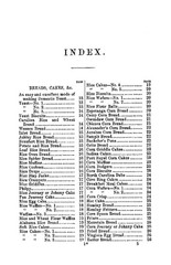 1855 House And Home Or The Carolina Housewife Vintage Cook Book 172 Pages