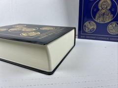 Ignatius Catholic Study Bible: Old and New Testaments by Scott Hahn Like New