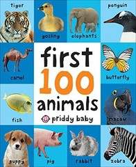 First 100 Animals – ACCEPTABLE