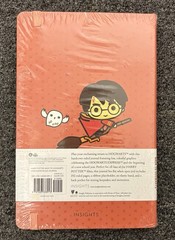 Harry Potter: Back to Hogwarts Ruled Journal 192 Pages Archival Paper New Sealed
