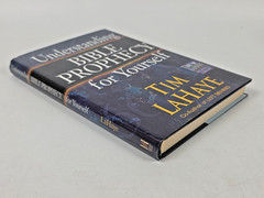 Prophecy Study Bible Tim Lahaye 5 Lot Hardcover ~ End Times, Encyclopedia & More